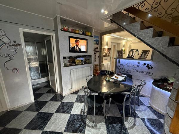 Maison Pont De Roide Vermondans 4 pièce(s) 95 m2