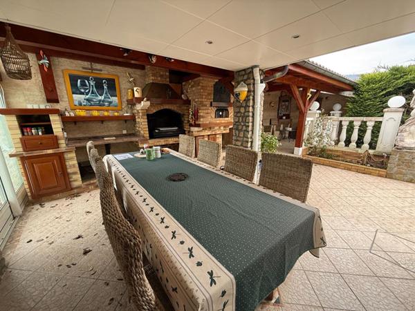 Maison Pont De Roide Vermondans 4 pièce(s) 95 m2