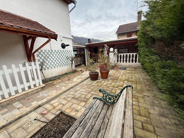 Maison Pont De Roide Vermondans 4 pièce(s) 95 m2