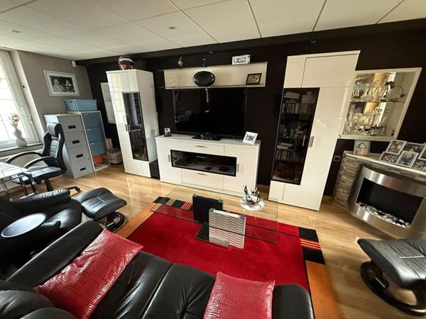 Maison Pont De Roide Vermondans 4 pièce(s) 95 m2