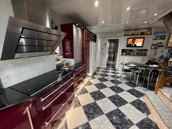 Maison Pont De Roide Vermondans 4 pièce(s) 95 m2