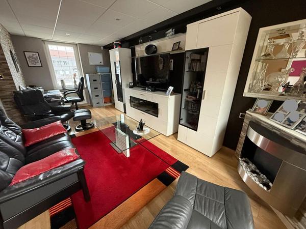 Maison Pont De Roide Vermondans 4 pièce(s) 95 m2