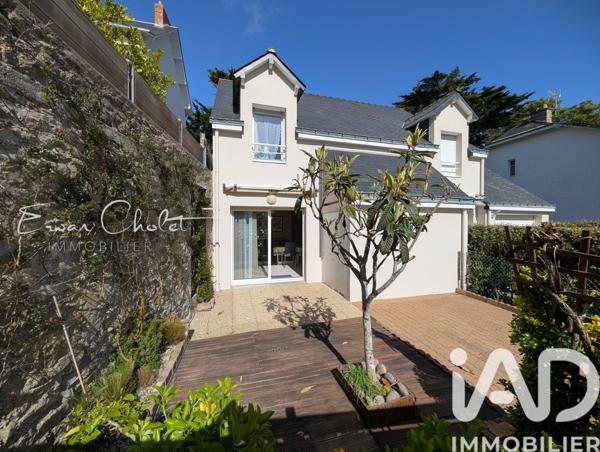 Maison à vendre 5 pièces 70 m² Pornichet