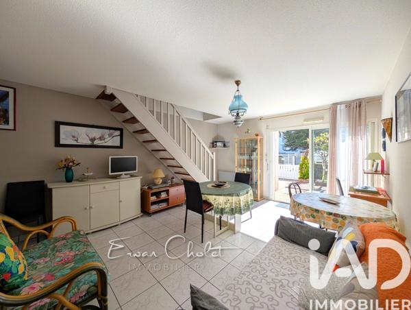 Maison à vendre 5 pièces 70 m² Pornichet