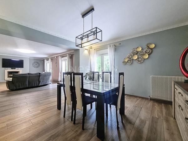 Maison Lamorlaye 204 m², parc 4000 m²