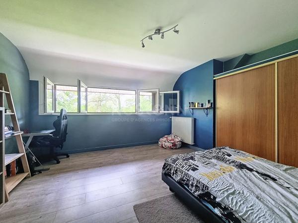 Maison Lamorlaye 204 m², parc 4000 m²