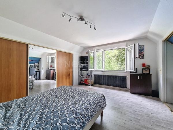 Maison Lamorlaye 204 m², parc 4000 m²