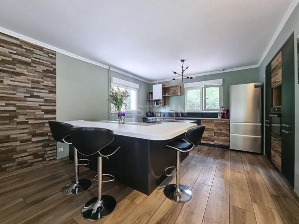 Maison Lamorlaye 204 m², parc 4000 m²