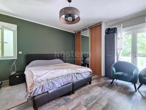 Maison Lamorlaye 204 m², parc 4000 m²