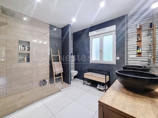 Maison Lamorlaye 204 m², parc 4000 m²