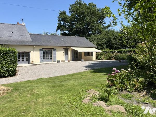 MAISON DE PLAIN PIED 