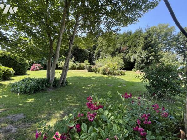 MAISON DE PLAIN PIED 