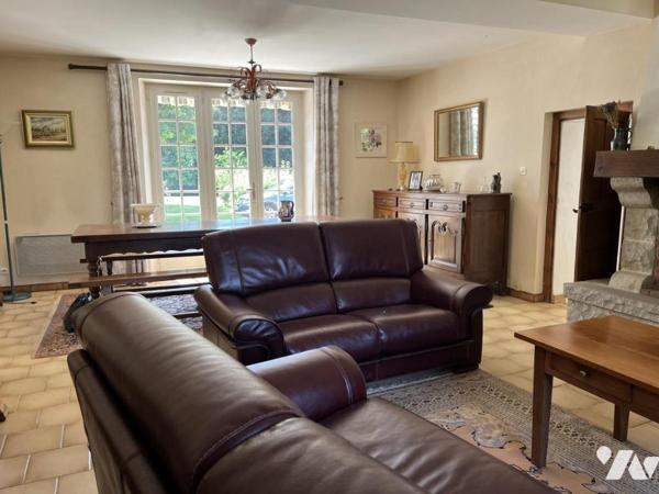 MAISON DE PLAIN PIED 