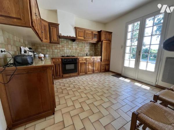 MAISON DE PLAIN PIED 