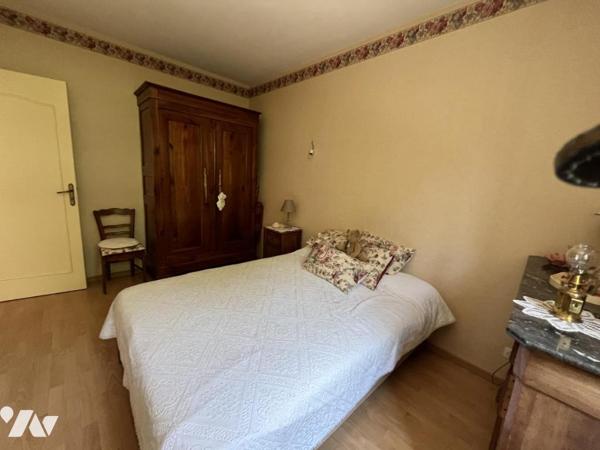 MAISON DE PLAIN PIED 