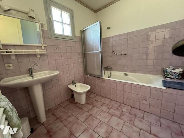 MAISON DE PLAIN PIED 