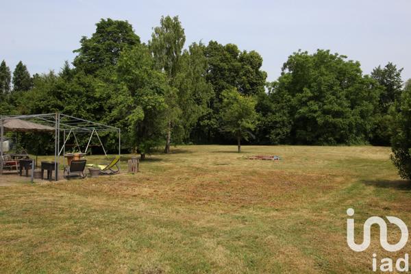 Maison à vendre 7 pièces 114 m² Garennes-sur-Eure