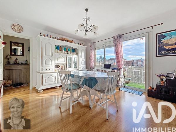 Appartement à vendre 5 pièces 84 m² Carcassonne