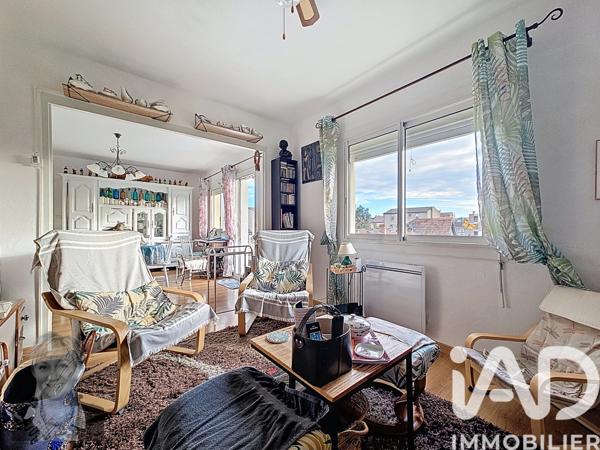 Appartement à vendre 5 pièces 84 m² Carcassonne