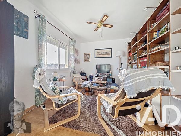 Appartement à vendre 5 pièces 84 m² Carcassonne