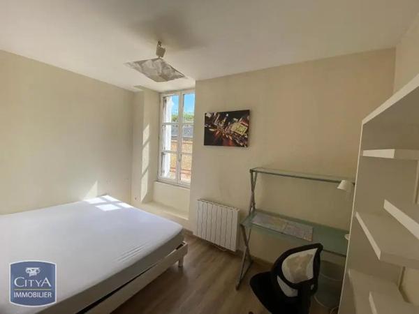 Appartement à louer 2 pièces 31.2m² Poitiers (86000)