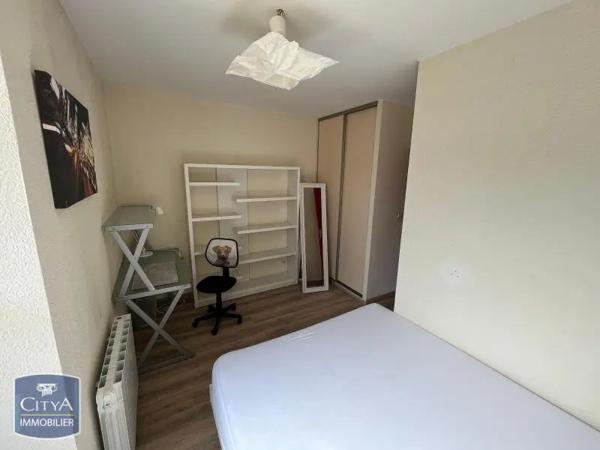 Appartement à louer 2 pièces 31.2m² Poitiers (86000)