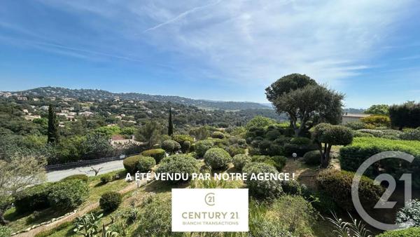 Appartement Studio à vendre  1 pièce - 22,05 m 2   CAVALAIRE SUR MER  - 83