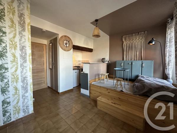 Appartement Studio à vendre  1 pièce - 22,05 m 2   CAVALAIRE SUR MER  - 83