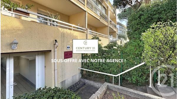 Appartement Studio à vendre  1 pièce - 22,05 m 2   CAVALAIRE SUR MER  - 83