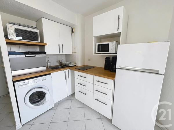 Appartement Studio à vendre  1 pièce - 22,05 m 2   CAVALAIRE SUR MER  - 83