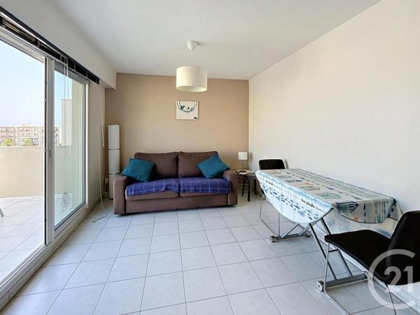 Appartement Studio à vendre  1 pièce - 22,05 m 2   CAVALAIRE SUR MER  - 83