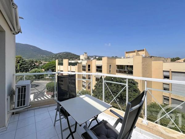 Appartement Studio à vendre  1 pièce - 22,05 m 2   CAVALAIRE SUR MER  - 83