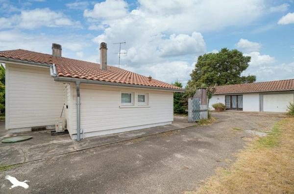 Maison à vendre |  Labouheyre |  5 pièces | 89 m²