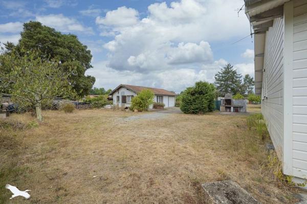 Maison à vendre 189 900 € Labouheyre 5 p 89 m² DPE D