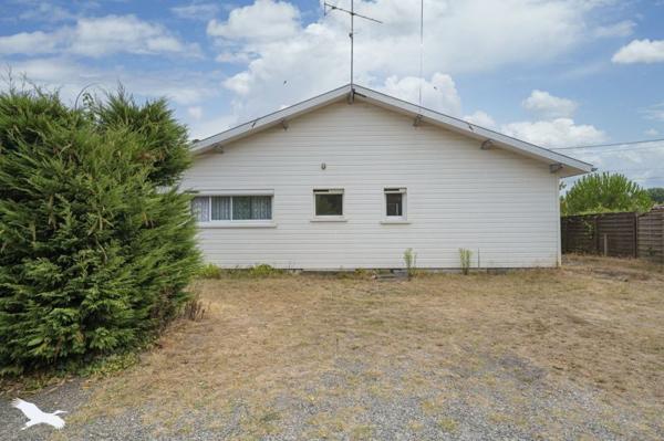 Maison à vendre 189 900 € Labouheyre 5 p 89 m² DPE D