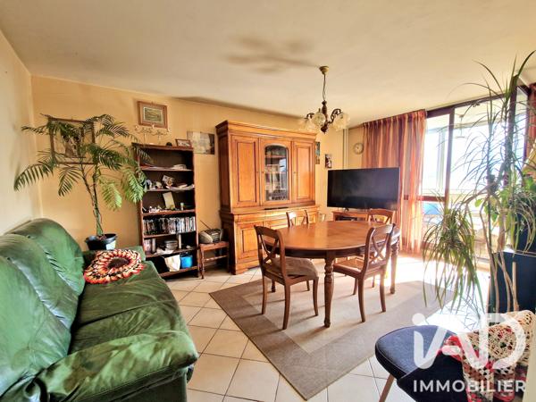 Appartement à vendre 5 pièces 80 m² Échirolles