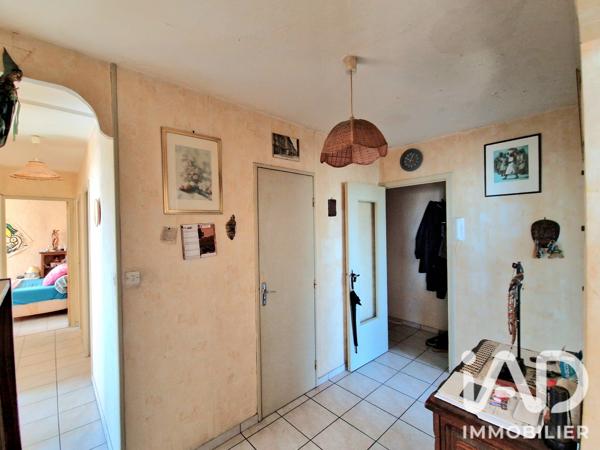 Appartement à vendre 5 pièces 80 m² Échirolles