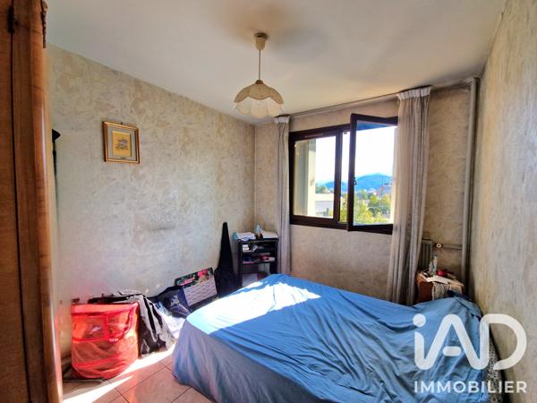 Appartement à vendre 5 pièces 80 m² Échirolles