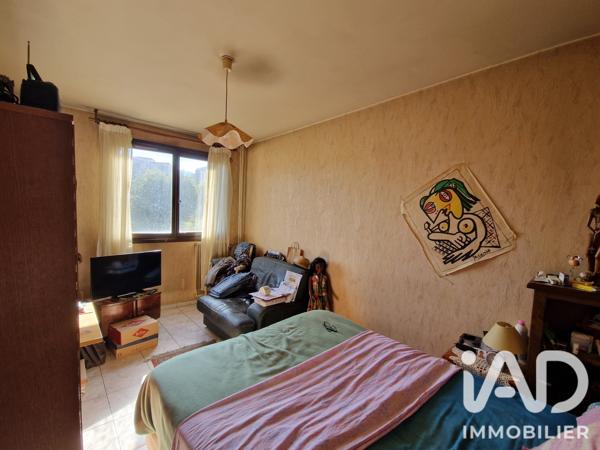 Appartement à vendre 5 pièces 80 m² Échirolles