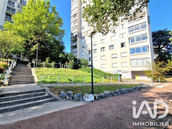 Appartement à vendre 5 pièces 80 m² Échirolles