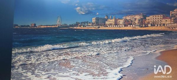 Appartement à vendre 2 pièces 37 m² Saint-Raphaël