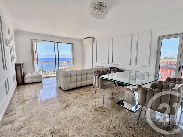 Appartement F3 à vendre  3 pièces - 78,61 m 2   CAP D AIL  - 06