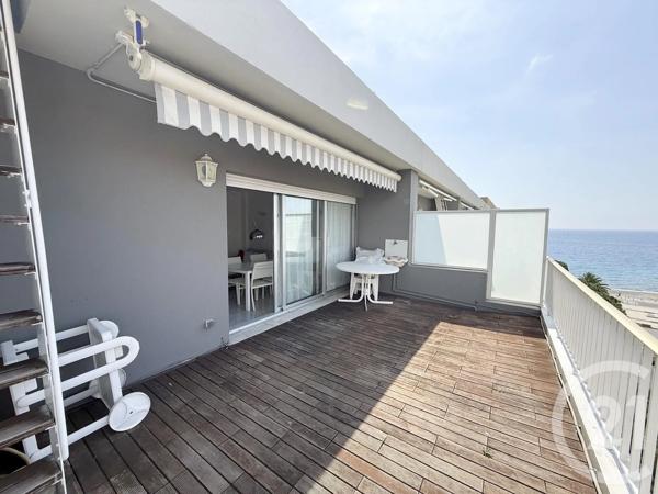 Appartement F3 à vendre  3 pièces - 78,61 m 2   CAP D AIL  - 06