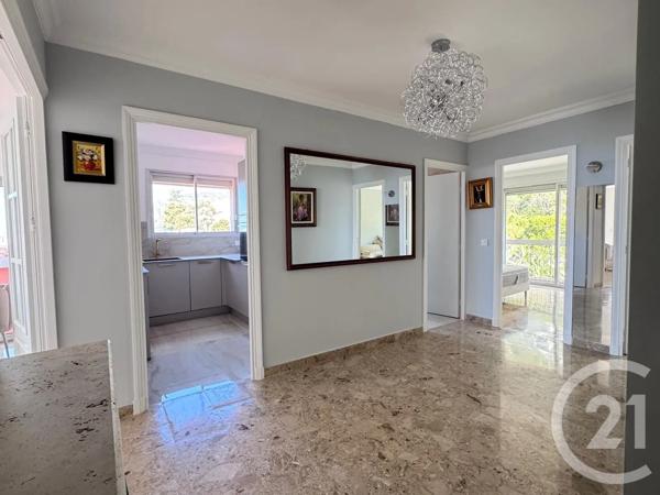 Appartement F3 à vendre  3 pièces - 78,61 m 2   CAP D AIL  - 06