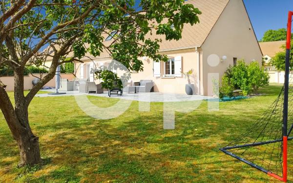 Maison à vendre    7 pièces • 170 m2 Saint-Pathus
