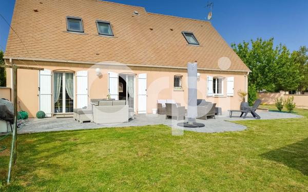 Maison à vendre    7 pièces • 170 m2 Saint-Pathus