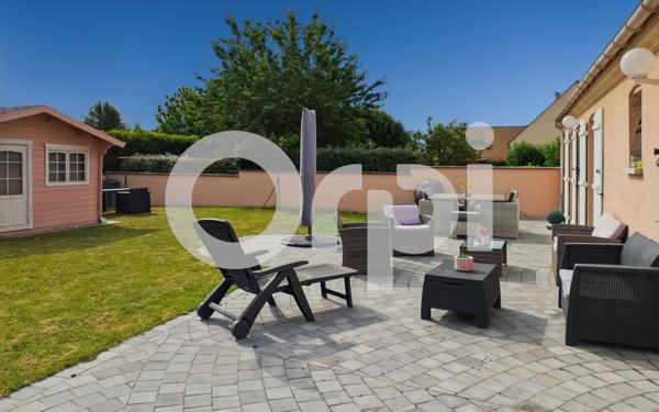 Maison à vendre    7 pièces • 170 m2 Saint-Pathus