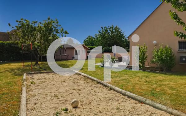 Maison à vendre    7 pièces • 170 m2 Saint-Pathus