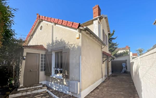 Maison à vendre    5 pièces • 70,90 m2 Bondy