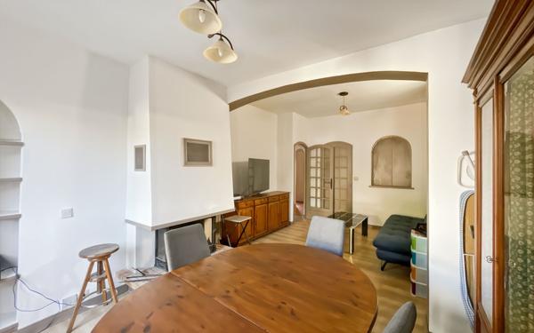 Maison à vendre    5 pièces • 70,90 m2 Bondy